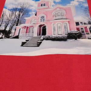 Pink House T-Shirt