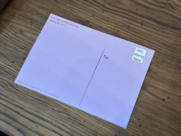 Pink House Postcards - Image 5
