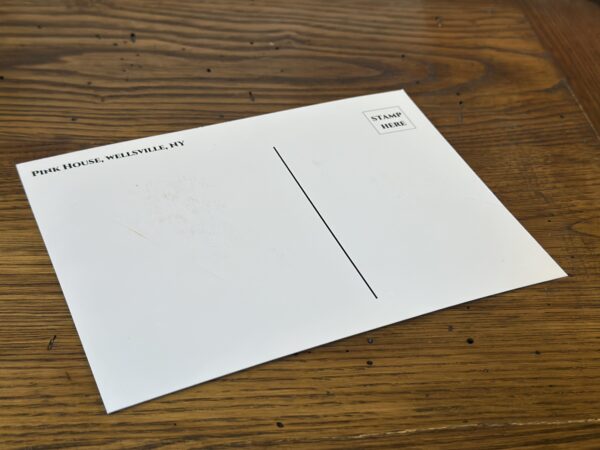 Pink House Postcards - Image 3