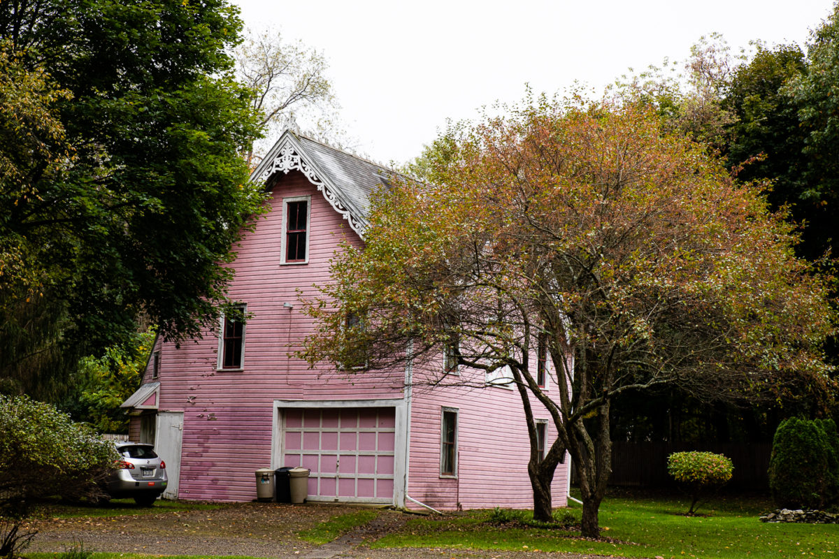 Carriage House