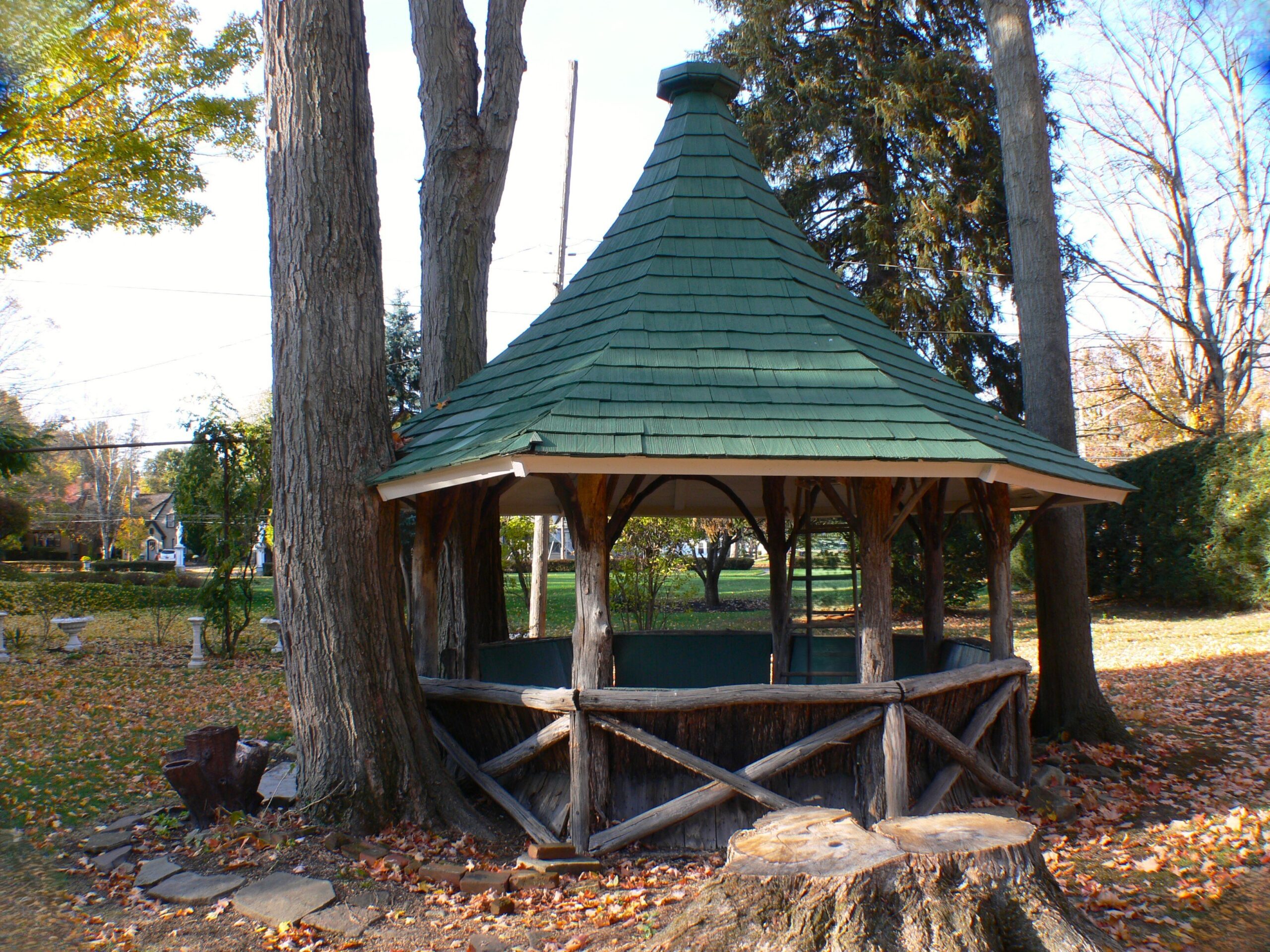 Gazebo Gazebo